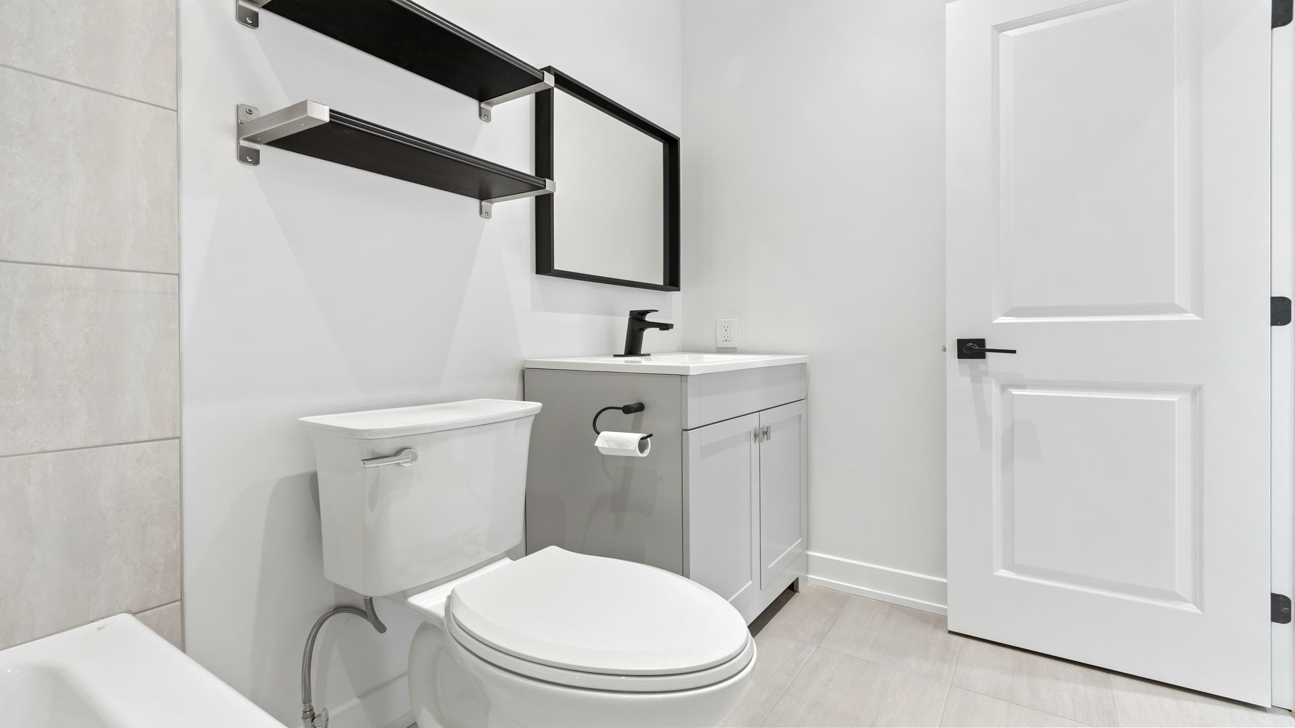 Foto del baño para la portada de la pagina